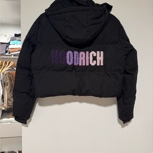 Women's Black Jacket